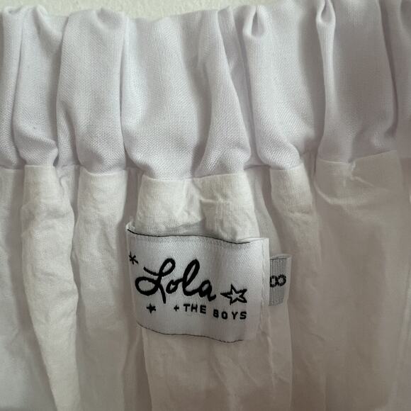 Lola + The Boys Crystal Rainbow Dress - Picture 7 of 9